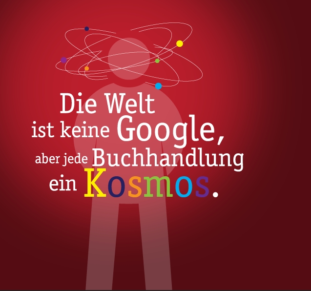 Die Welt ist keine Google